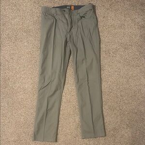 Howler Bros Frontside 5-Pocket Pants - Olive 34x32